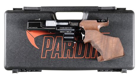 pardini usa.